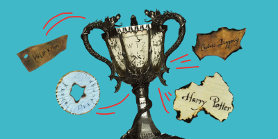 Learn English with movie Harry Potter and the Goblet of Fire